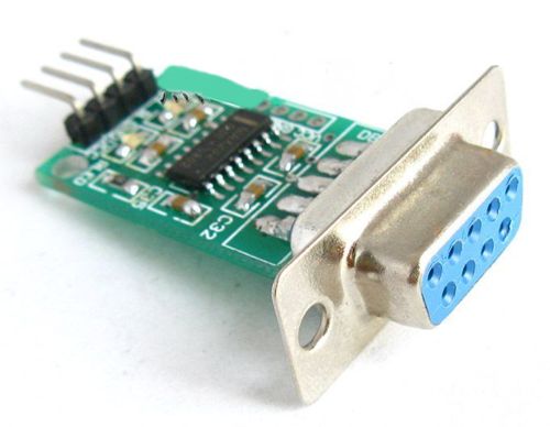 Rs232 Ttl Converter