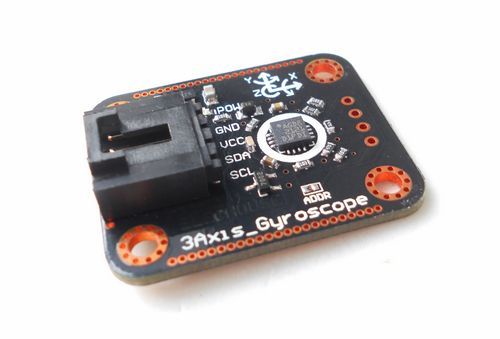 Arduino Gyro