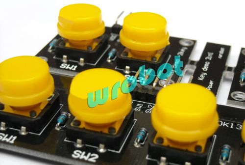 Wrobot Splittable Keypad Module Emartee