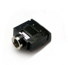 3.5mm Right-angle Stereo Jack Switch