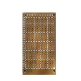 Arduino experiment shield 5×7cm