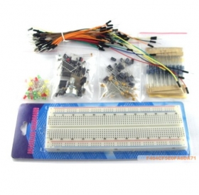 Arduino Workshop Components Package