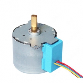 35BYJ412B Stepper Motor 12V With 4-Phase 5-Wire