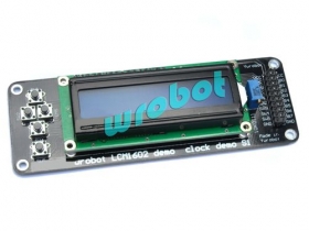 Wrobot LCD-1602 Shield