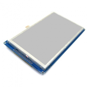 7" TFT 800*480 With SD Touch Module