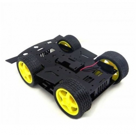 Raider Multi-function Robot Car Kits -A