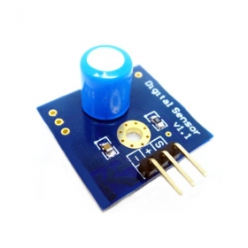 Digital Vibration Sensor -Blue
