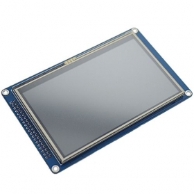 4.3" TFT 480*272 With SD Touch Module