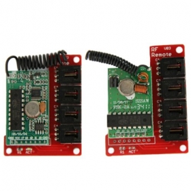 Arduino 315MHz RF Romote Module Kits