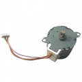 35BYJ412B Stepper Motor 12V With 2-Phase 4-Wire