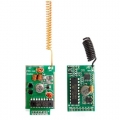 4KM Long Range RF Link Kits With Encoder And Decoder - 315Mhz