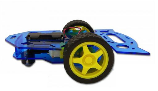 Raider Multi function Robot Car Kits  B  