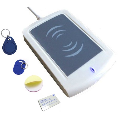 Er302 Usb Nfc Rfid Readerwriter Kit 4992