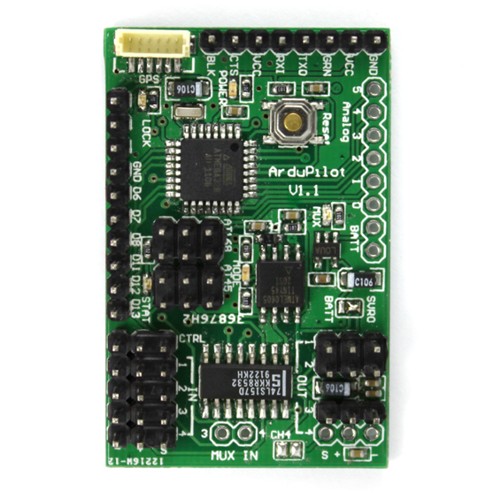 ArduPilot   Arduino Compatible UAV Controller ATMega328  