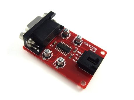 Arduino MAX232 Serial TTL To 232 Shiled  