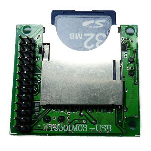 USB SD  Sound Module