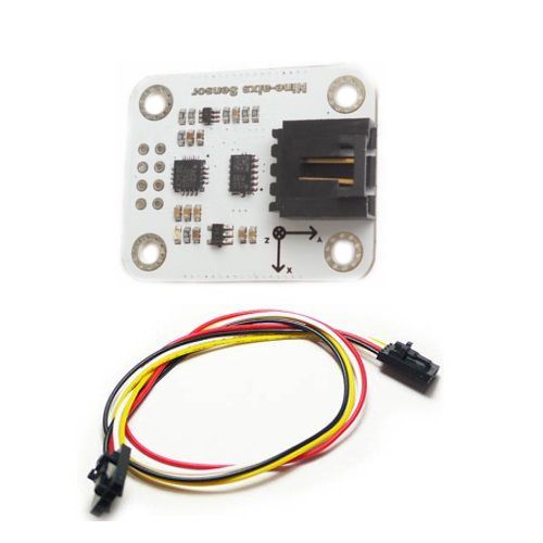 High Sensitivit y LSM303DLHC+L3GD20 9DOF Sensor -Arduino Compatible | eBay